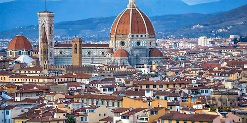 Travel Talk! - Reflections of Italy