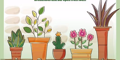 The Bevy annual plant sale \ud83e\udeb4 