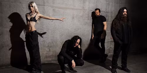 The Pretty Reckless - Dear God Tour at The Midland Theatre