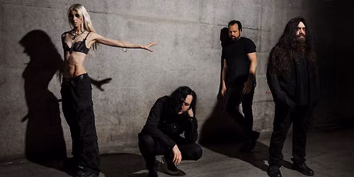 The Pretty Reckless - Dear God Tour at The Midland Theatre