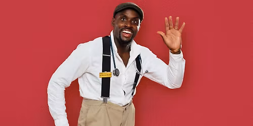 Michael Akadiri \/\/ Sheffield Plate, Sheffield