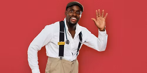 Michael Akadiri \/\/ Sheffield Plate, Sheffield