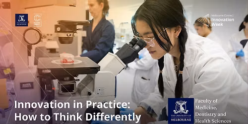 Innovation in Practice: How to Think Differently
