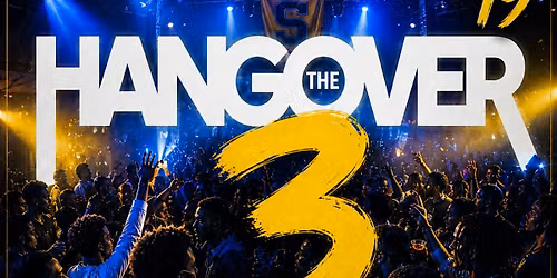 The HANGOVER 3 : A Simeon Class Of 09 Party
