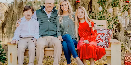 Christmas Minis under the oaks