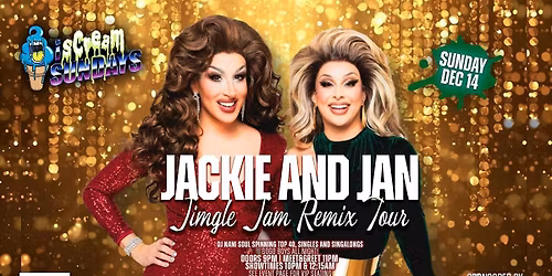 Jackie and Jan's Jingle Jam Orlando - DEC 14
