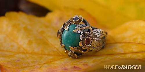 Emma Chapman Jewels: The London Fashion Week Exclusive Showcase: London