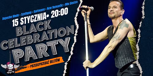 BLACK \ud83d\udda4 CELEBRATION PARTY