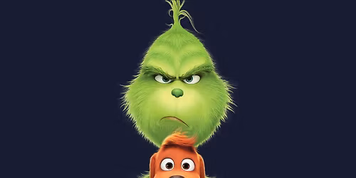 Christmas Movie Night: The Grinch 2018
