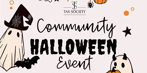 Community Halloween Event