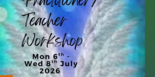 Angelic Reiki Masters Level 3 & 4 