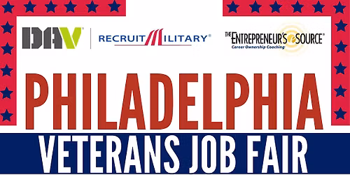 Philadelphia Veterans Job Fair