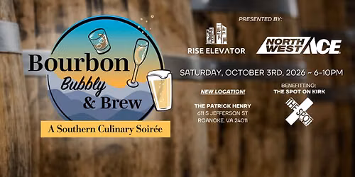 Bourbon Bubbly & Brew 2026