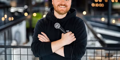 Comedy Night with Grant Winkels & James Stanley