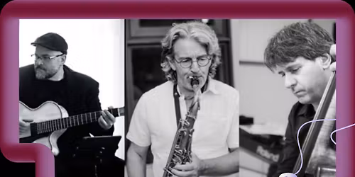 Bordage-Tremblay-L\u00e9vesque Trio \u23ae Ap\u00e9ros jazz Raymond Chabot Grant Thornton