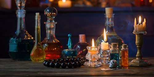Make your own Spell Jars