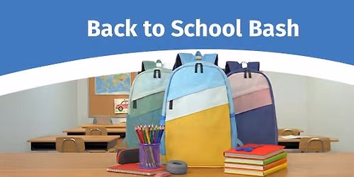 \ud83c\udf92 Back to School Backpack Giveaway | Free Backpacks | Food, Kids\u2019 Games + More! \ud83d\udcda