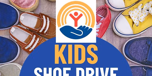 Kids Shoe Drive - Charles City Distribution