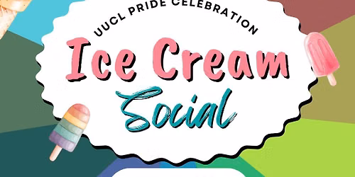 Ice Cream Social