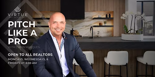 Pitch Like A Pro with Darin Marques