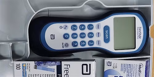 Abbott Freestyle Precision Pro - AT\/A- CITY