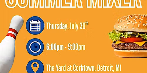 Urban Alliance Alumni Summer Mixer