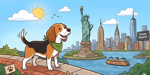 NYC Rally For The Ridglan Beagles