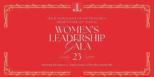 2026 Women's Leadership Gala