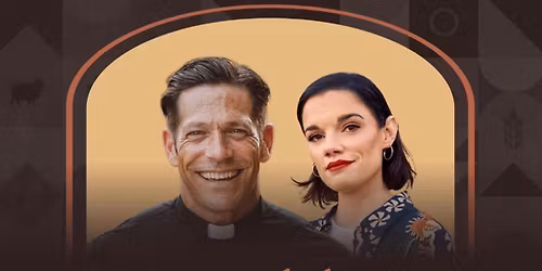 Father Mike Schmitz at Long Beach Convention Center - Terrace Theater