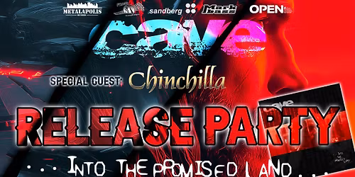 CD RELEASE PARTY "INTO THE PROMISED LAND"