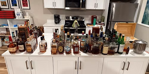 Whiskey Tasting & Potluck