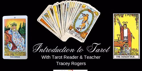 Introduction to Tarot: 7 Class Series