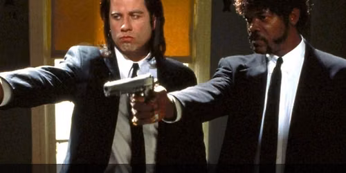 Pulp Fiction with Roger Avary