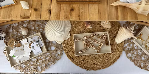 Custom Jewelry Making with Dear Harriet and So Flo All Girls Social Club