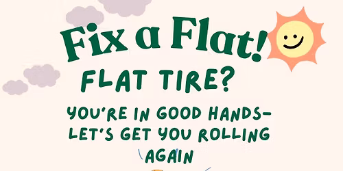 Fix-A-Flat Event