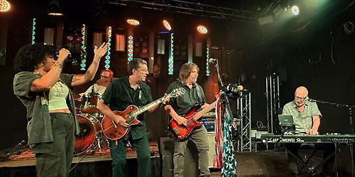 Decades Apart @ Base Camp