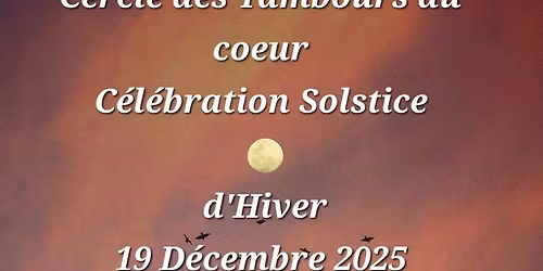 Cercle des Tambours du coeur