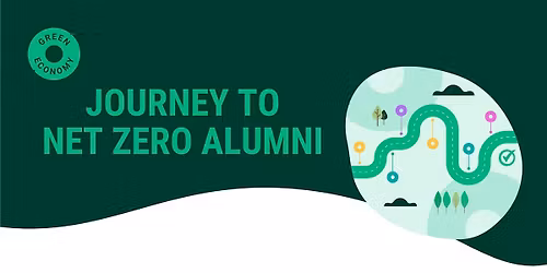 JTNZ Alumni Network - Decarbonising your supply chain