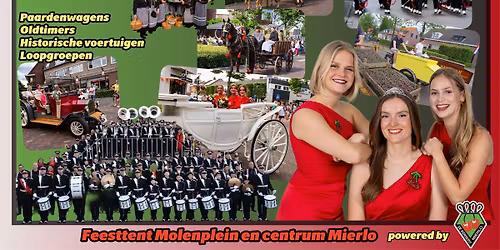 Optocht Kersenoogstfeest Mierlo 2026