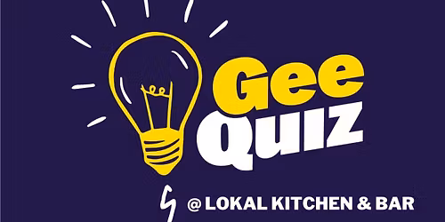 Wednesday Quiz Night