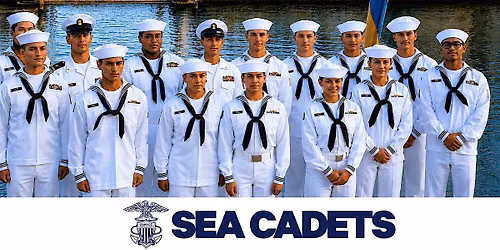 US Naval Sea Cadets NAS Richmond Open House