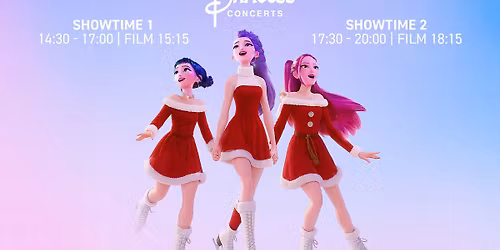 Kpop Demon Hunters Live Hosted Xmas Cinema Party