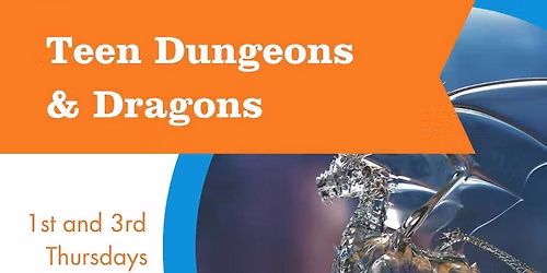 Teen Dungeons & Dragons