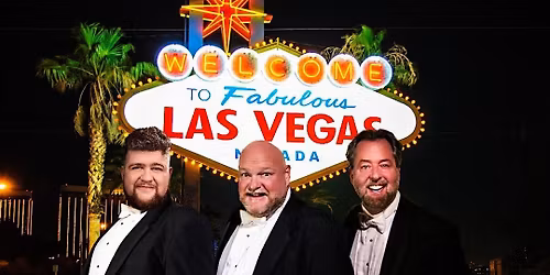 3 Redneck Tenors Tuesday, January 27