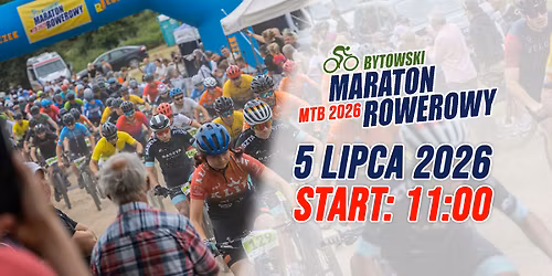 Bytowski Maraton Rowerowy MTB 2026
