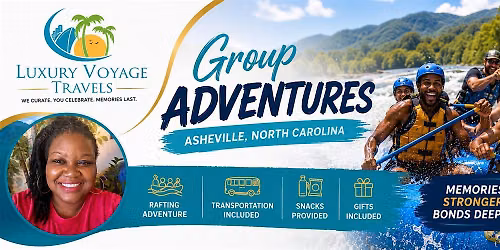French Broad Whitewater Adventure