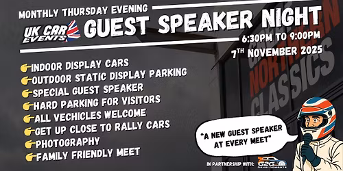 GUEST SPEAKER NIGHT \ud83d\udde3\ufe0f | MUCH MORE\ud83e\udd18