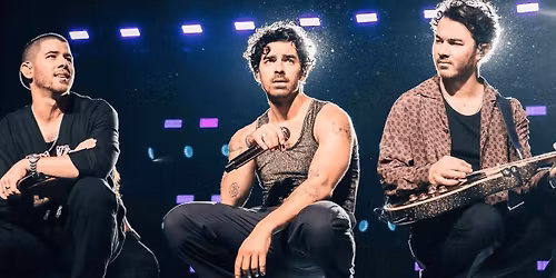 Jonas Brothers: JONAS20 Greetings From Your Hometown Tour