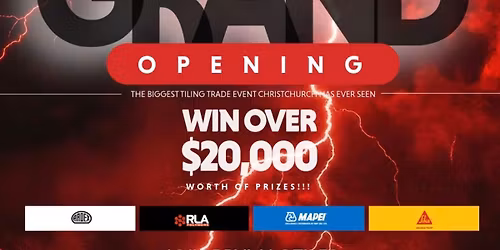Brymac Trade Store Grand Opening