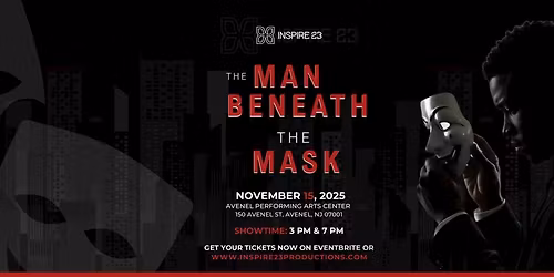 The Man Beneath the Mask